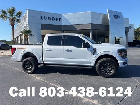Used 2025 Ford F150 Tremor AWD/4WD image 2
