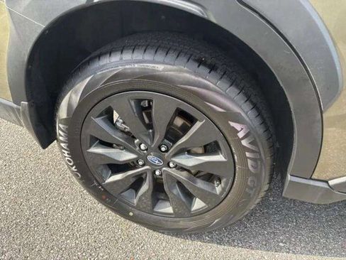 Used 2025 Subaru Outback Onyx Edition image 23