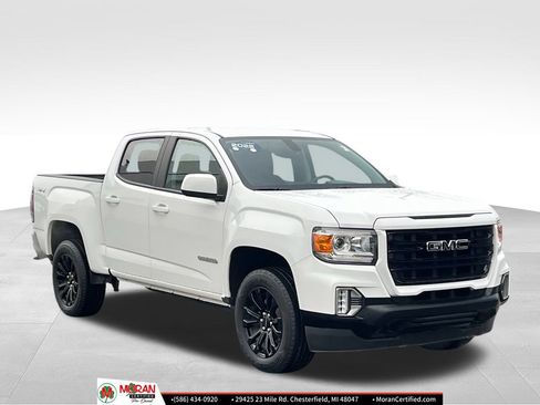 Used 2022 GMC Canyon Elevation w/ Trailering Package image 7