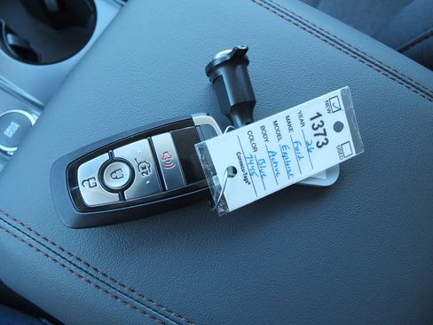 New 2026 Ford Explorer Active image 27