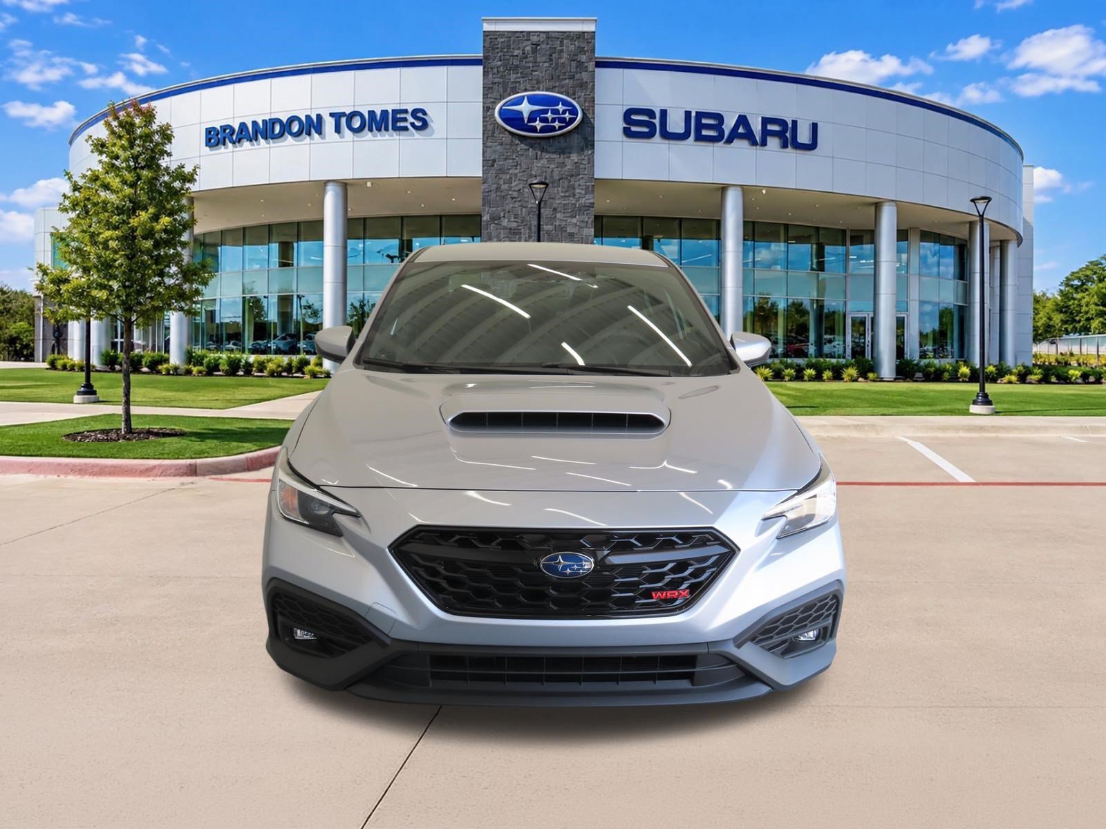 New 2026 Subaru WRX Premium AWD/4WD image 8