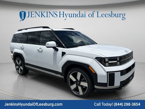 New 2026 Hyundai Santa Fe Limited FWD image 1