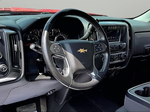 Used 2019 Chevrolet Silverado 1500 LT w/ All Star Edition AWD/4WD image 14