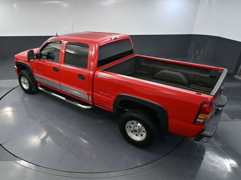 Used 2005 GMC Sierra 2500 SLT w/ Heavy-Duty Power Package image 53