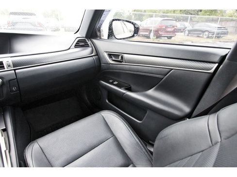 Used 2017 Lexus GS 350 F Sport RWD image 11