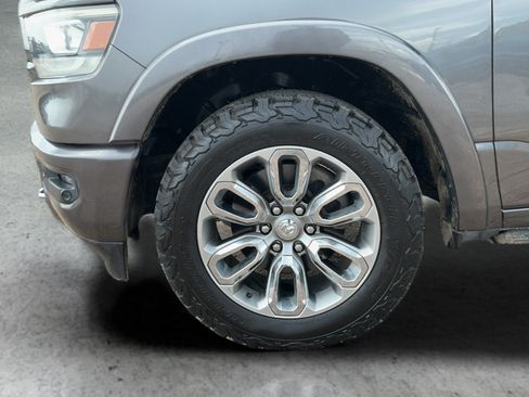 Used 2021 RAM 1500 Laramie w/ Laramie Southwest Edition RWD image 25