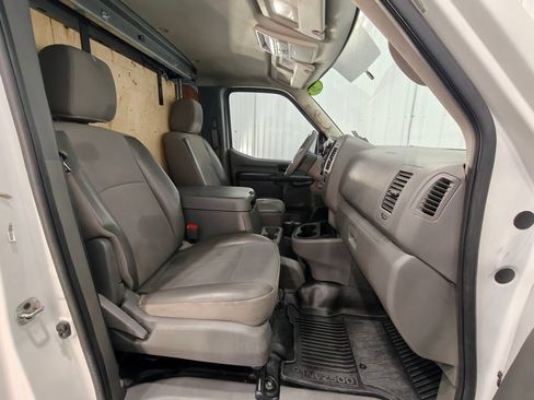 Used 2020 Nissan NV 2500 SV w/ Navigation Package RWD image 21