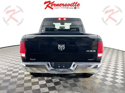 Used 2023 RAM 1500 Tradesman w/ Tradesman SXT Package image 6