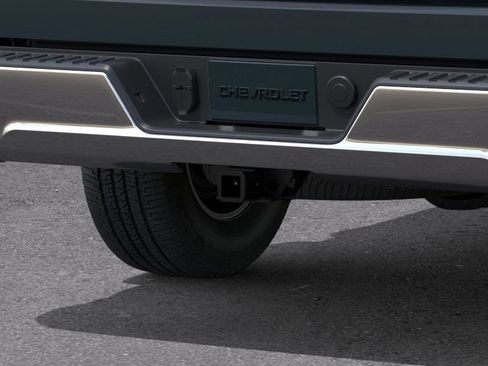 New 2025 Chevrolet Silverado 1500 LT AWD/4WD image 14