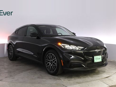 Used 2025 Ford Mustang Mach-E Premium AWD/4WD image 13