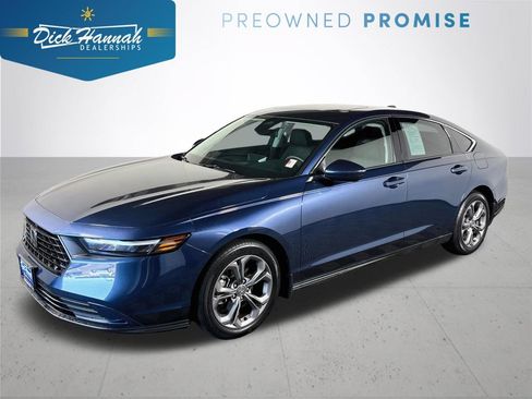 Used 2024 Honda Accord EX image 1