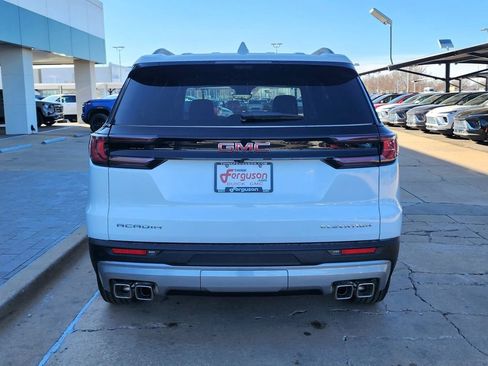 New 2026 GMC Acadia Elevation w/ LPO, Floor Liner Package image 5