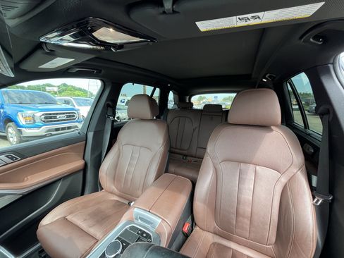 Used 2019 BMW X5 xDrive50i w/ Executive Package AWD/4WD image 9