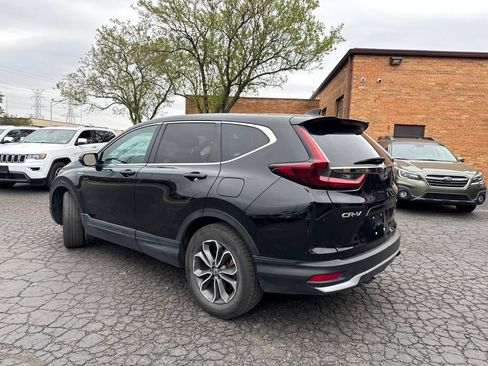 Used 2022 Honda CR-V EX-L image 6