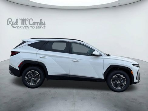 New 2025 Hyundai Tucson Blue w/ Tow & Go Package image 6