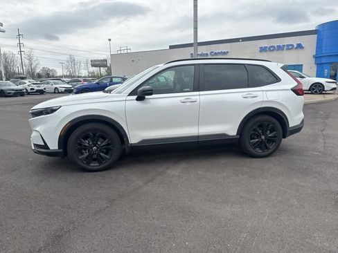 Used 2026 Honda CR-V Sport Touring image 20
