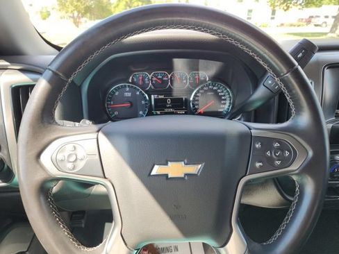 Used 2015 Chevrolet Silverado 1500 LT w/ All Star Edition AWD/4WD image 19