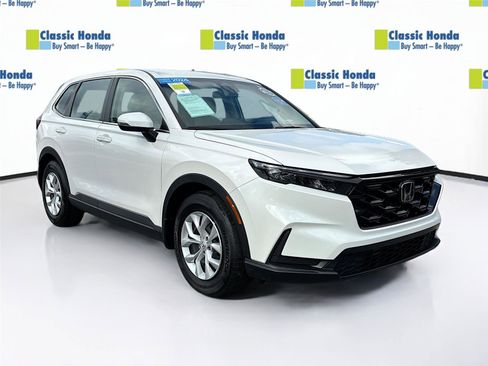 Certified 2024 Honda CR-V LX image 1