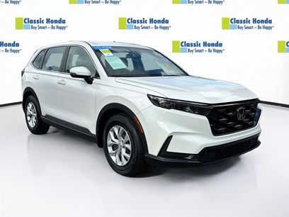 Certified 2024 Honda CR-V LX