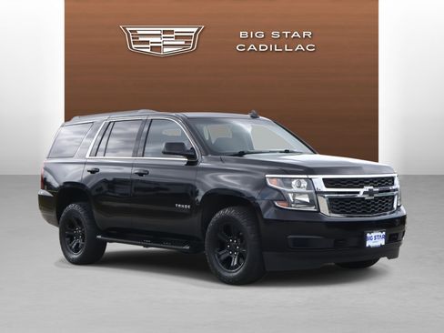 Used 2019 Chevrolet Tahoe LS image 7