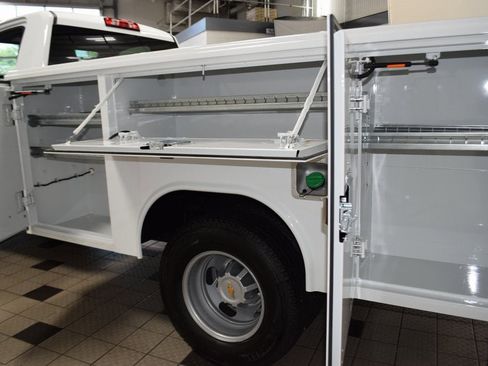 New 2025 Chevrolet Silverado 3500 W/T w/ WT Convenience Package image 45