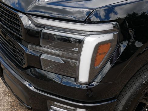 Used 2025 Ford F150 Platinum w/ Equipment Group 702A High AWD/4WD image 16