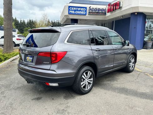 Used 2017 Honda Pilot EX-L image 8