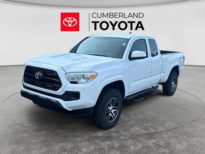 Used 2016 Toyota Tacoma SR