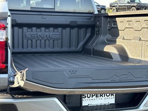 New 2026 GMC Canyon AT4X image 11