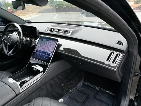 Used 2021 Mercedes-Benz S 500 4MATIC image 56