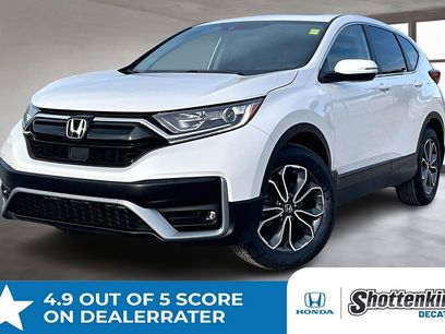 Used 2021 Honda CR-V EX