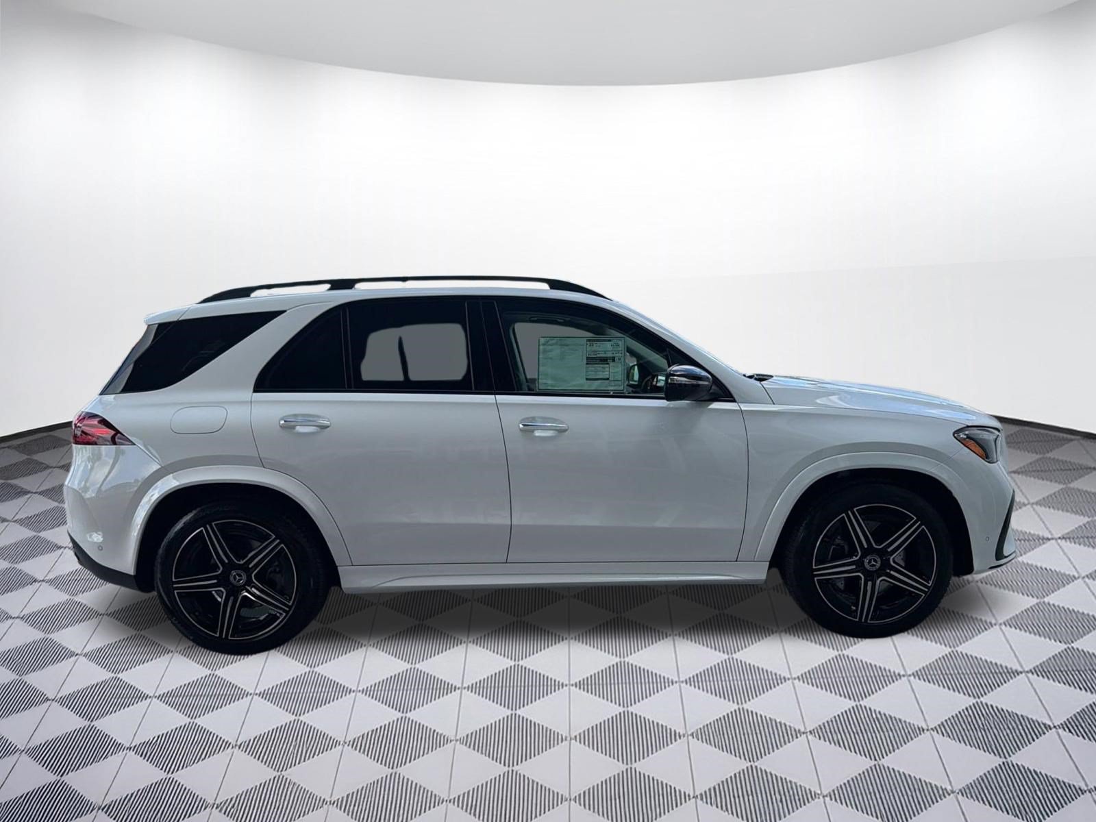 Used 2026 Mercedes-Benz GLE 350 4MATIC image 8