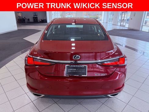 Certified 2024 Lexus ES 350 w/ Premium Package image 7