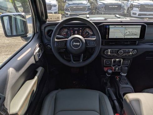 New 2026 Jeep Gladiator Mojave image 16