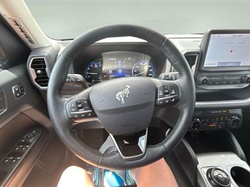 Used 2023 Ford Bronco Sport Outer Banks w/ Tech Package image 8