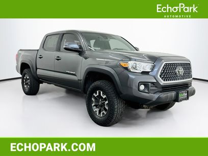 Used 2019 Toyota Tacoma TRD Off-Road