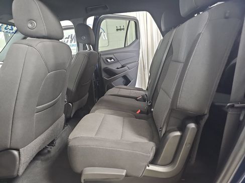 Certified 2023 Chevrolet Traverse LT w/ LPO, Cargo Package AWD/4WD image 19