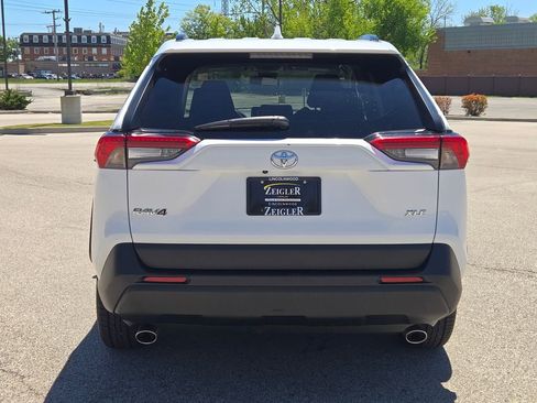 Used 2024 Toyota RAV4 XLE FWD image 13