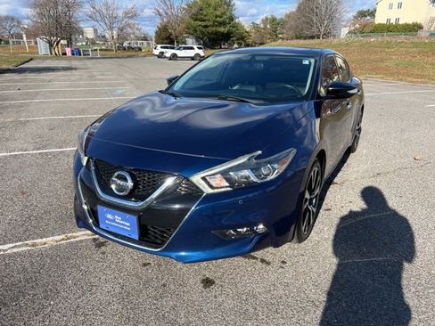 Used 2018 Nissan Maxima 3.5 SL image 4