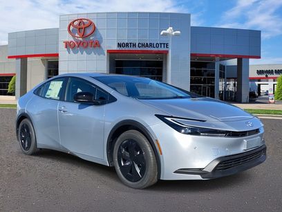 New 2026 Toyota Prius LE