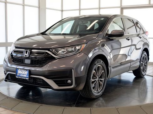 Used 2022 Honda CR-V EX-L image 4