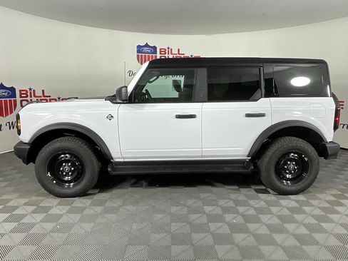 New 2026 Ford Bronco Outer Banks AWD/4WD image 6