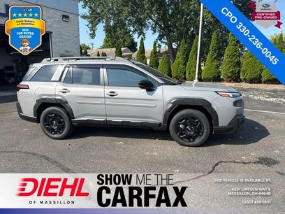 Used 2026 Subaru Outback Limited