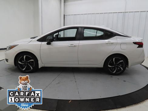 Used 2025 Nissan Versa SR w/ Trunk Package image 6