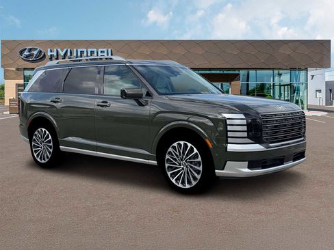 New 2026 Hyundai Palisade Calligraphy FWD image 10