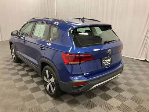 Used 2023 Volkswagen Taos S w/ IQ Drive S Package image 9
