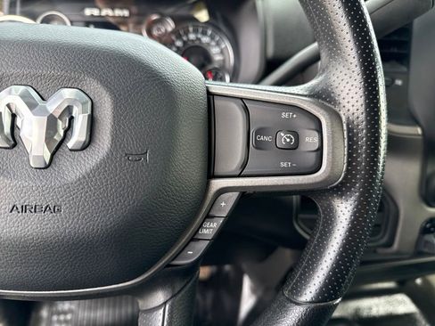 Used 2023 RAM 3500 Tradesman w/ Chrome Appearance Group image 25