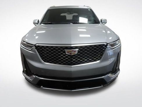 Certified 2024 Cadillac XT6 Premium Luxury w/ Platinum Package FWD image 9