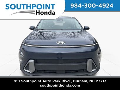 Used 2024 Hyundai Kona SE