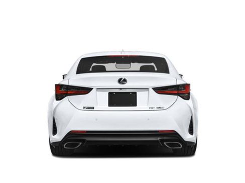 Used 2019 Lexus RC 350 F Sport RWD image 5